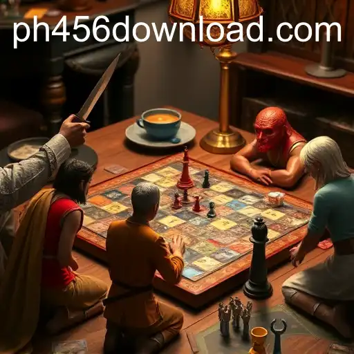 Exploring the World of Tabletop Games and the Emerging Trends